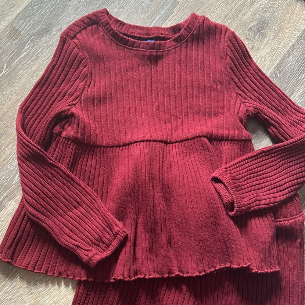 Old Navy Ribbed Matching Set - Picture 3 of 6